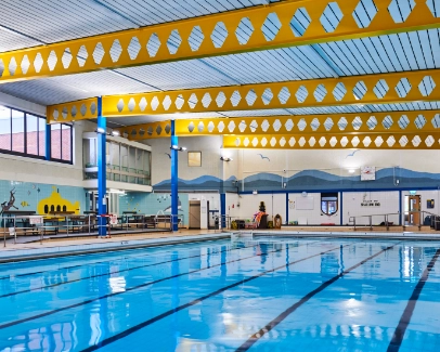 BABY AND TODDLER SWIMMING LESSONS