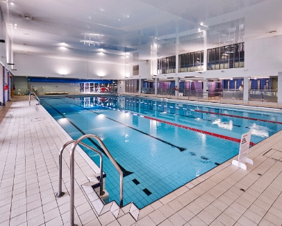 BABY AND TODDLER SWIMMING LESSONS