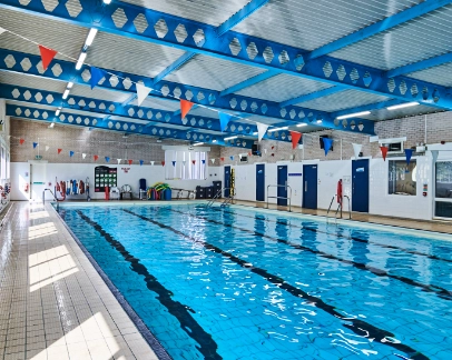 Children's Swimming Lessons