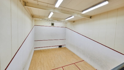 Squash court