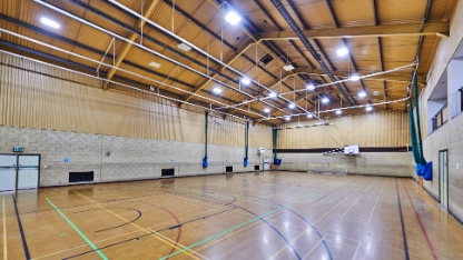 Sports Hall