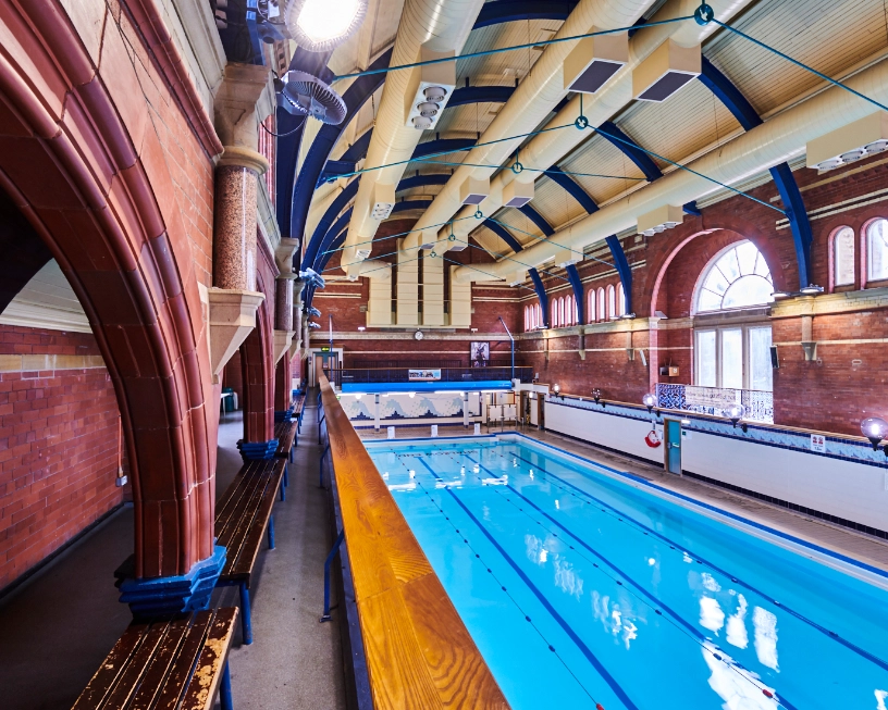 BABY AND TODDLER SWIMMING LESSONS