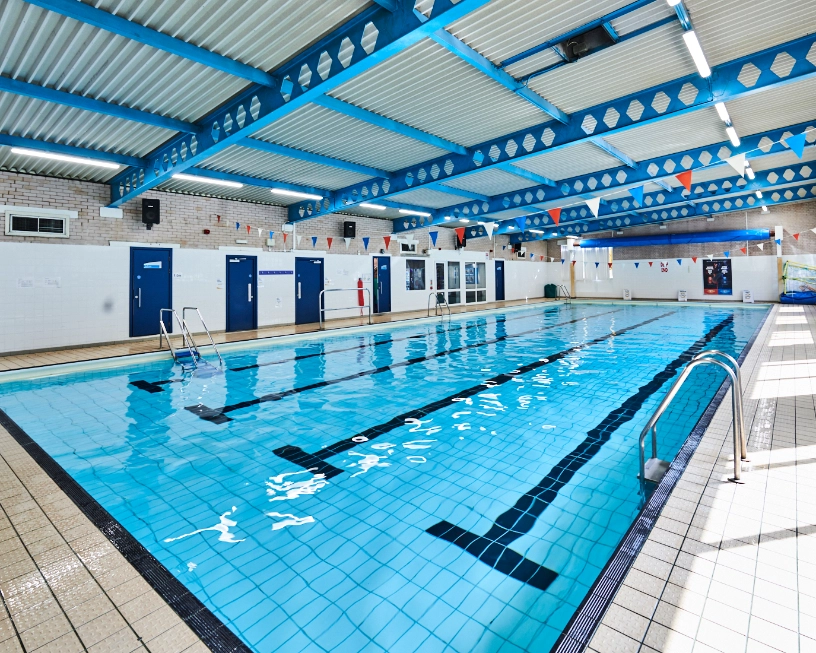 BABY AND TODDLER SWIMMING LESSONS