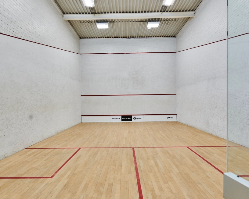 SQUASH COACHING