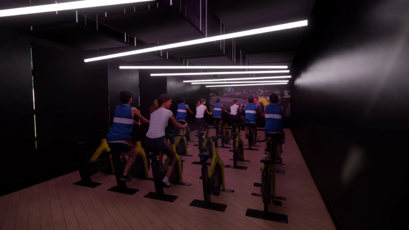 Spin Studio