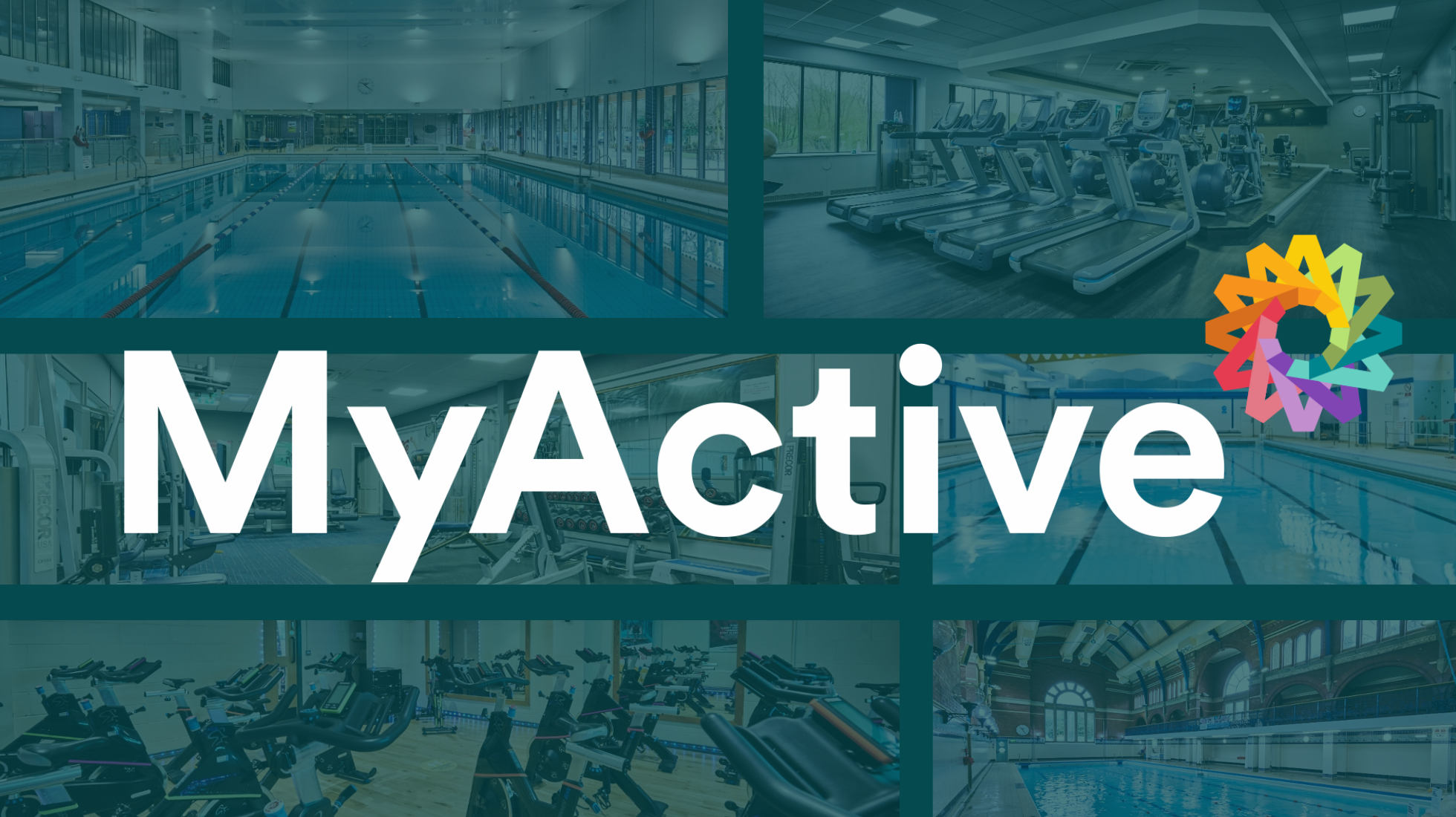 MyActive gym and leisure facilities 